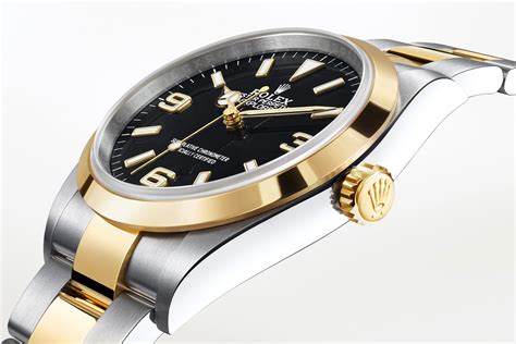 rolex exploer vintage|rolex explorer 36mm 2021.